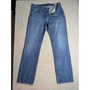 Levi's 541 Men's Athletic Fit White Oak Cone Denim Jeans 30x32 Mid Wash Blue USA